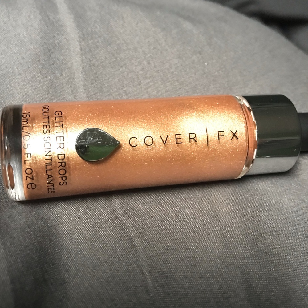 Cover FX Nova Glitter Drops
